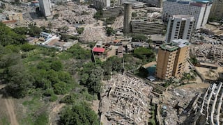 NASA estima que terremotos en Venezuela habrían afectado a cerca de 59,000 edificios