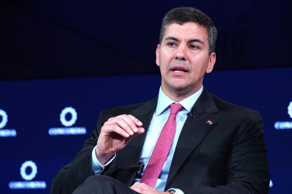 El presidente dijo que la Unión Europea demostró con sus propuestas que no tiene un interés claro de seguir adelante. (Foto: En difusión)