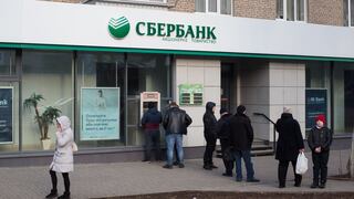 Mayor banco ruso espera abrir una filial en China antes del final de 2023