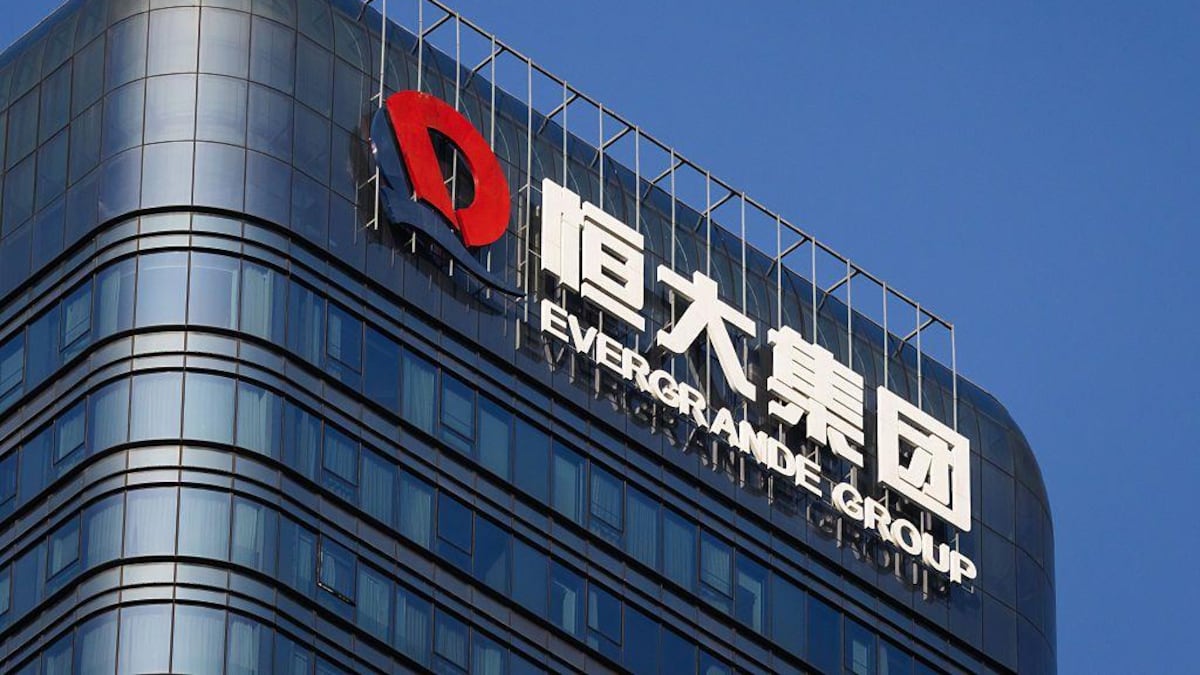 China sigue limpiando el desastre de Evergrande: así va la saga de la empresa inmobiliaria
