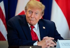 Trump insiste en cheque de US$ 5,000 por adulto si republicanos ganan elecciones de noviembre