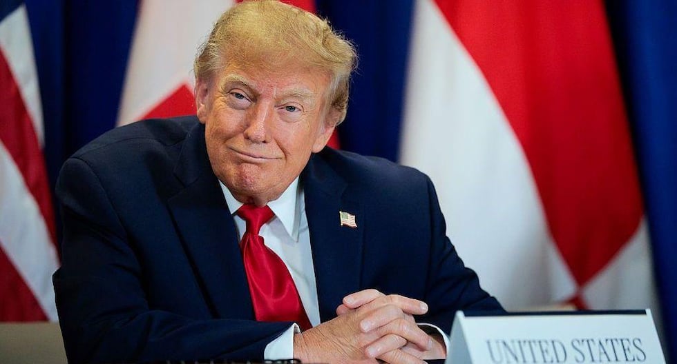 Trump insiste en cheque de US$ 5,000 por adulto si republicanos ganan elecciones de noviembre