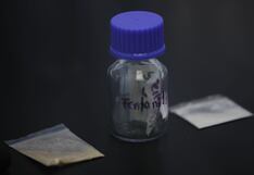 Gobierno incorpora nuevo listado de drogas psicoactivas prohibidas y sancionadas