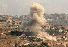 Hezbolá reivindica nuevos ataques contra sitios militares de Israel tras bombardear una base