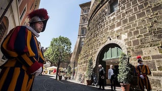 Banco vaticano aumentó su beneficio y dará al papa US$ 28.6 millones para caridad
