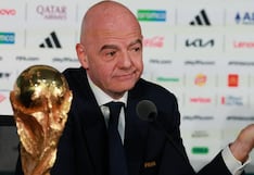 Presidente de la FIFA defiende organización del Mundial 2026 y responde a las críticas