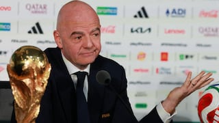 Presidente de la FIFA defiende organización del Mundial 2026 y responde a las críticas