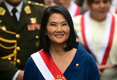 Presidenta Keiko Fujimori es reconocida como jefa suprema de las FF.AA. y PNP