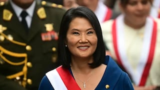 Presidenta Keiko Fujimori es reconocida como jefa suprema de las FF.AA. y PNP