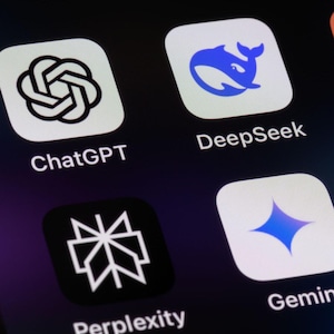 El uso de inteligencia artificial avanza en las áreas de gestión, análisis y toma de decisiones empresariales. (Foto referencial)