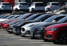 Perú acelera compra de autos, refrigeradoras y otros bienes: así se disparan importaciones