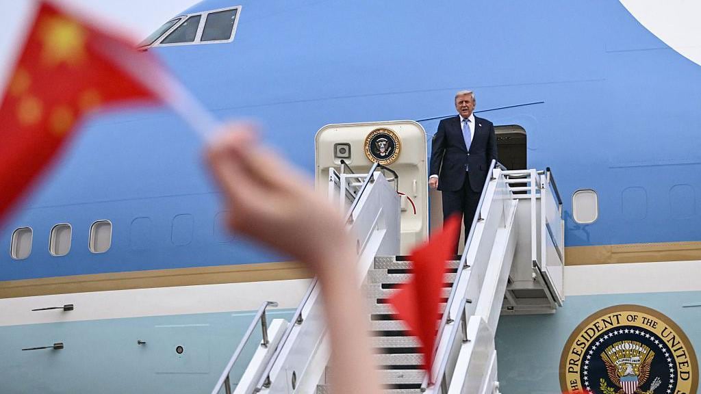 Trump arriesga represalias de China con su plan para asfixiar la economía de Irán