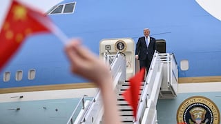 Trump arriesga represalias de China con su plan para asfixiar la economía de Irán