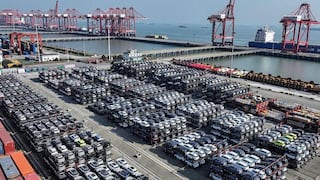 Ventas de vehículos electrificados superan las 10,000 unidades en 2025 y marcan récord en el mercado peruano