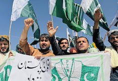 Pakistán declara “guerra abierta” al régimen talibán tras bombardeos en Afganistán