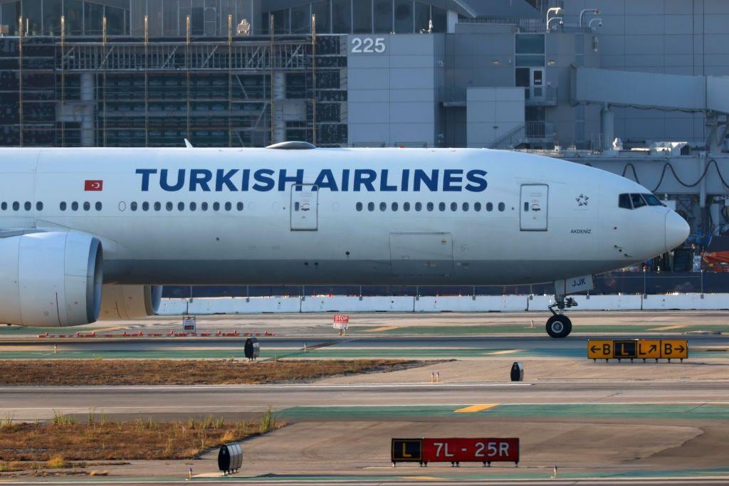Turkish Airlines.