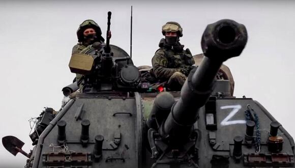 En febrero de 2022, el presidente de Rusia Vladimir Putin inició la guerra contra Ucrania.