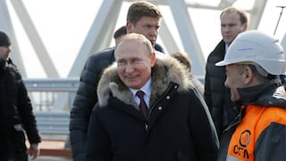 Kremlin buscará la reelección de Putin con más del 80% de los votos en 2024