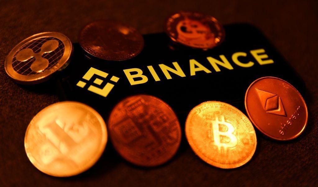 Binance es la mayor plataforma de intercambio de criptomonedas del mundo.