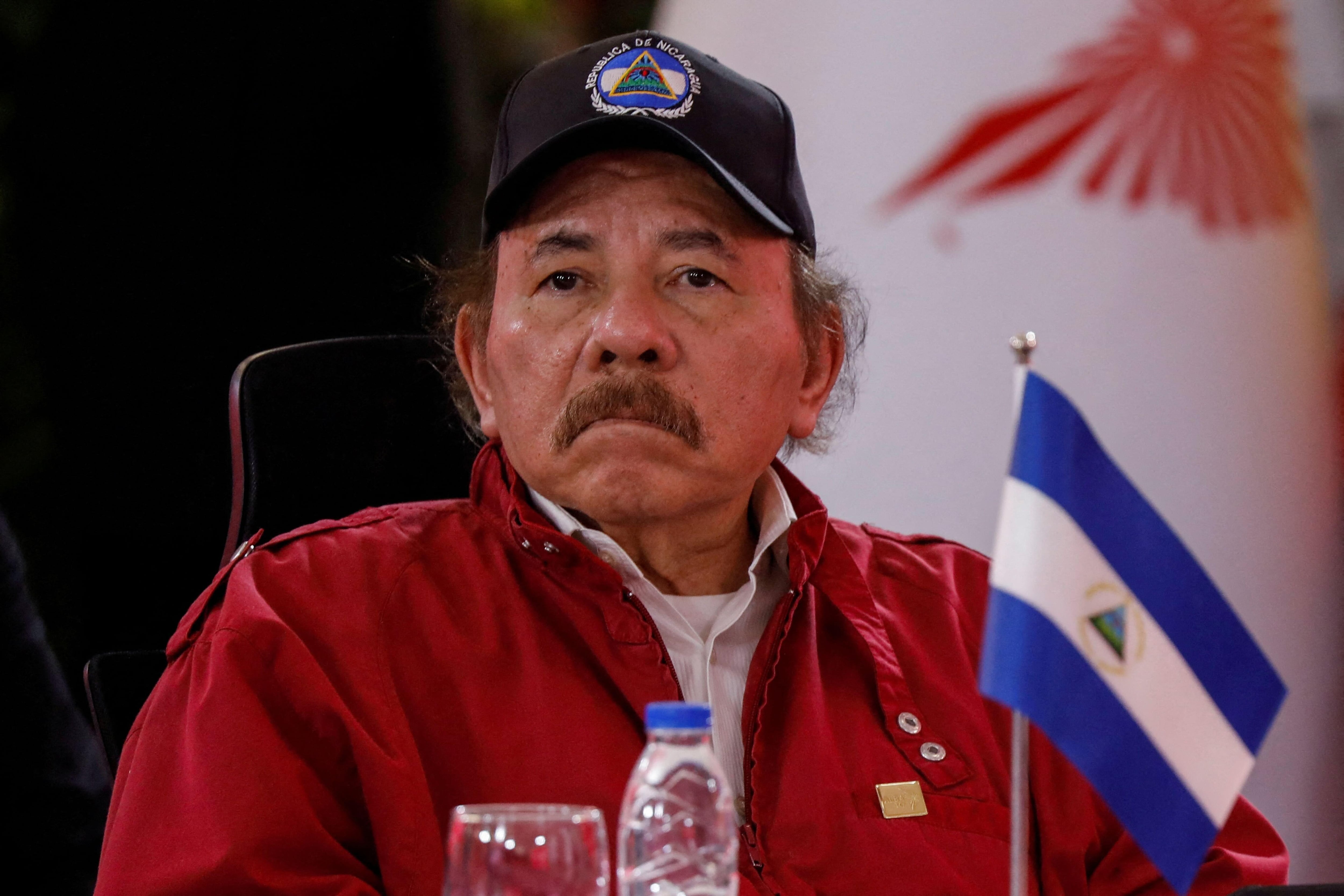 EE.UU. arremete contra Daniel Ortega por eliminar elecciones en Nicaragua