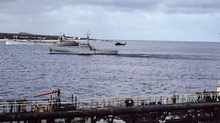 Presentan demanda en Argentina contra un proyecto británico e israelí en Malvinas