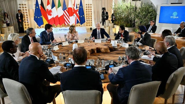 G7 de ‘Borgo Egnazia’: más apoyo a Ucrania, aviso a Venezuela y sin la palabra “aborto”