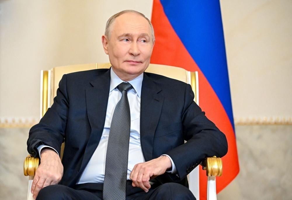Vladímir Putin. (Foto: Difusión)