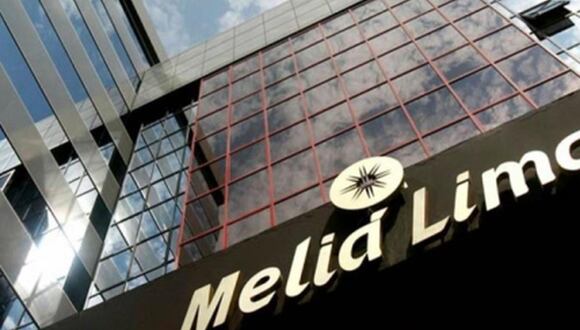 27 de junio del 2013. Hace 10 años. Meliá abrirá un segundo hotel en Lima.