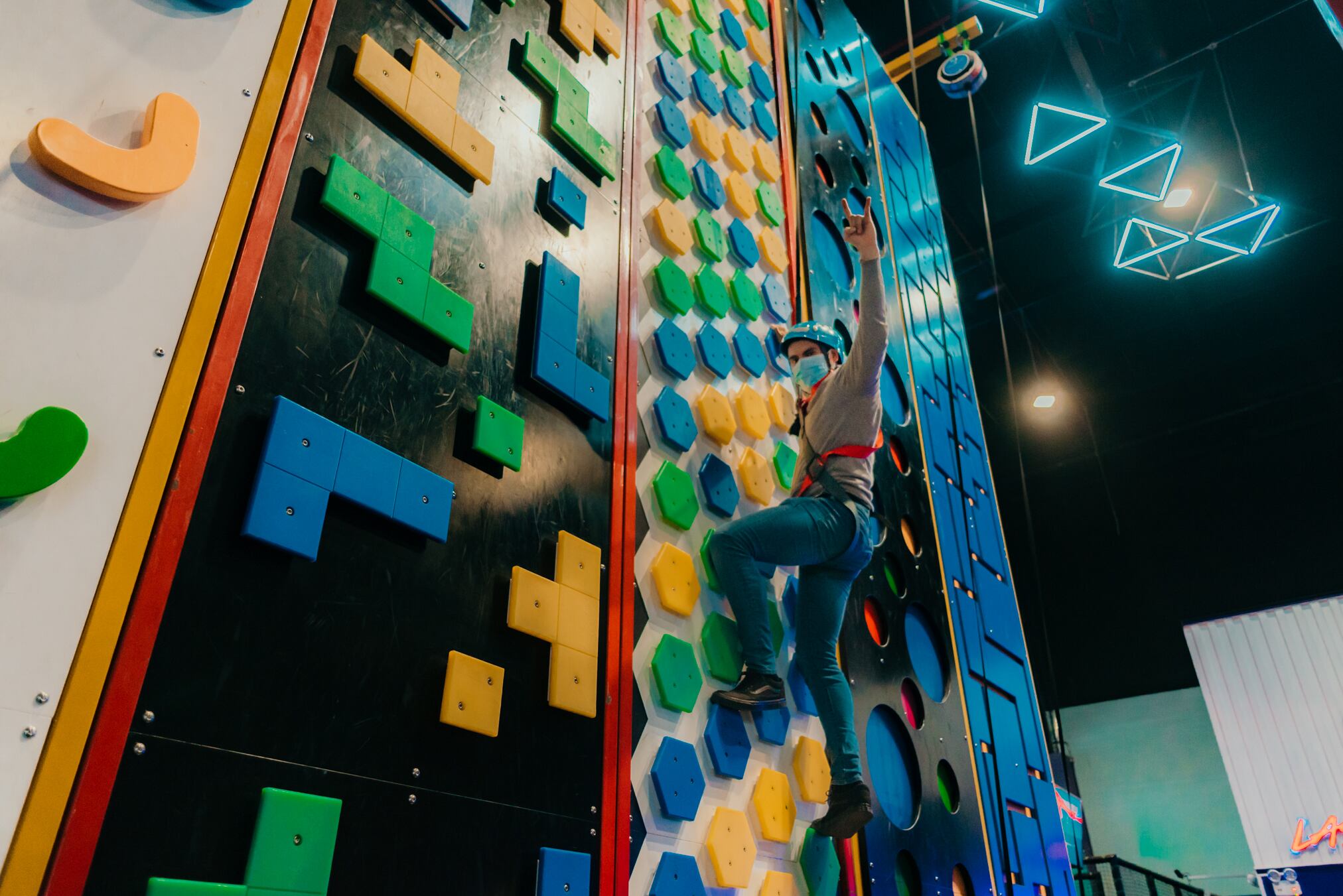 Momentos de diversión y desconexión ayudan a los empleados a recargar energías.