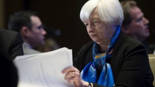 Yellen: Economía de EE.UU. está lo suficientemente firme como para más alzas de tasas