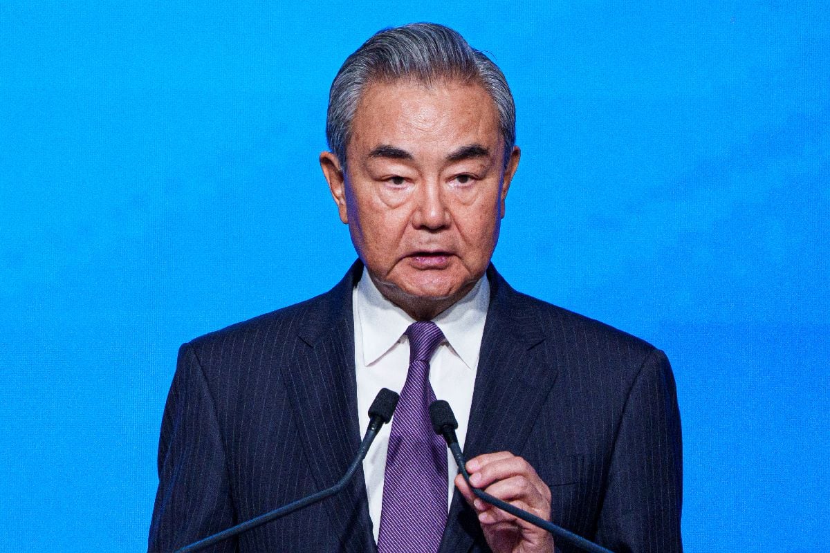 Wang Yi