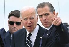 Joe Biden indulta a su hijo Hunter por considerarlo víctima de ataques políticos