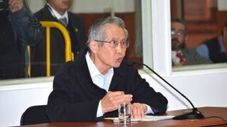 Congresista Vieira presenta proyecto que podría sacar de prisión a Fujimori