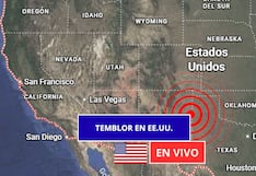 Temblor en EE.UU. EN VIVO hoy, 15 de julio 2026: hora exacta, magnitud y dónde fue el epicentro del último sismo