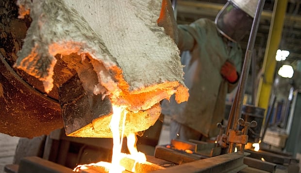 Producción de hierro de enero a junio aumentó 41.1% interanual