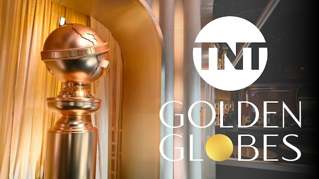 ¿Dónde ver los Golden Globes? Sigue los Globos de Oro 2026 por TNT en vivo y MAX Online en USA y México. Mira a tus actores favoritos y conoce a los ganadores de la noche por streaming o televisión. ¡No te lo pierdas! | Crédito: goldenglobes.com / Composición Gestión Mix