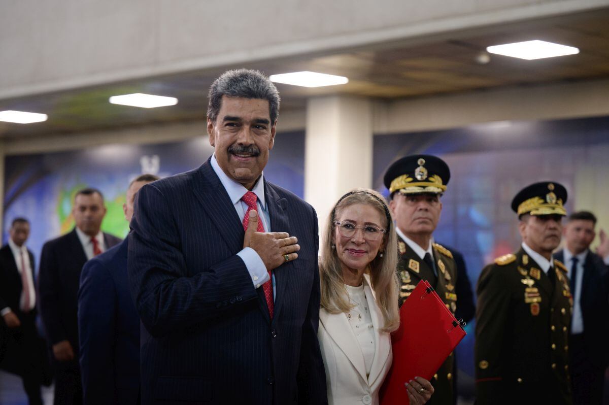 Nicolás Maduro ordenó la detención de líderes y colaboradores de la oposición después de que presentaran pruebas de su derrota electoral.