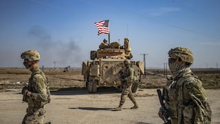 Cohetes y drones alcanzan base iraquí donde hay fuerzas de EE.UU.