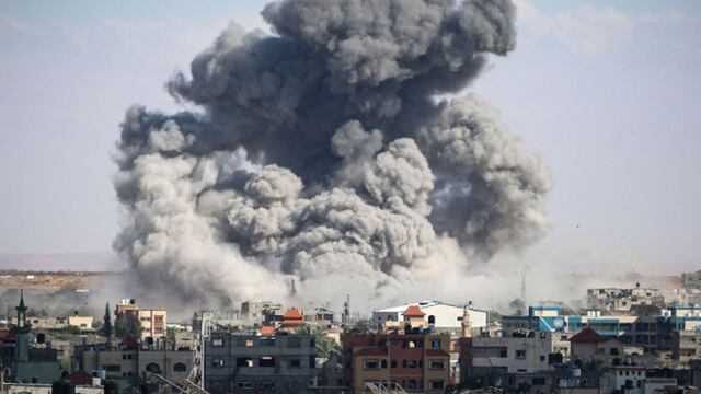 La miseria se profundiza en Rafah mientras Israel intensifica la ofensiva