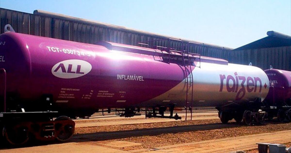 La petrolera argentina Raizen incumplió una serie de normas y podría ser multado con una alta suma de dinero, asegura las Aduanas argentinas. Foto: Elonce.com