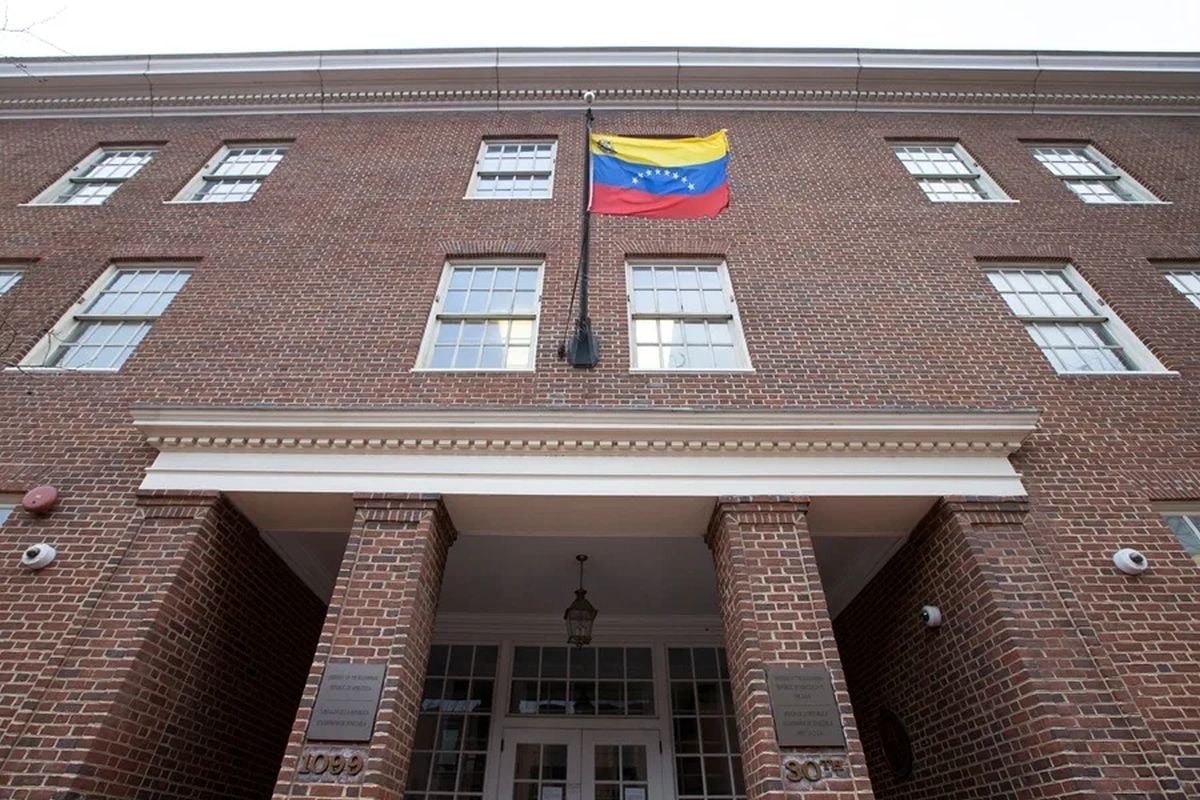 El país parece estar listo para un giro radical: más del 90% está de acuerdo con que EE.UU. se convierta en el principal aliado del país petrolero. (Foto: EFE/ Erik S. Lesser)