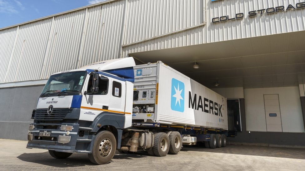 Maersk Logistics & Services Peru pone la mira en negocio enfocado en la agroindustria. (Foto referencial)
