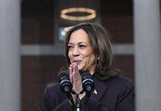 Harris: el resultado no es el que quisimos, pero la luz volverá a EE.UU.