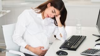 Embarazadas ya no podrán ser despedidas en el período de prueba