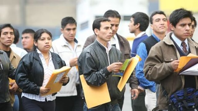 Empleo: Perú uno de los países con peor calidad laboral en la región