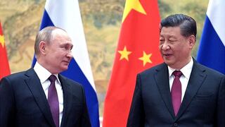 China y Rusia dan versiones diferentes de llamada de Xi y Putin