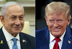 Donald Trump anuncia una nueva reunión con Irán tras hablar con Benjamín Netanyahu