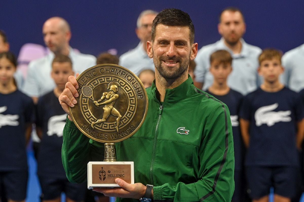 Novak Djokovic