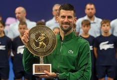 Novak Djokovic debuta en Wall Street: “Me gusta romper esquemas dentro y fuera de la cancha”
