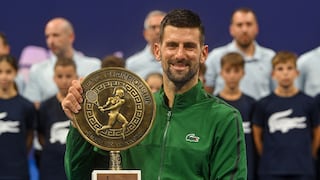 Novak Djokovic debuta en Wall Street: “Me gusta romper esquemas dentro y fuera de la cancha”